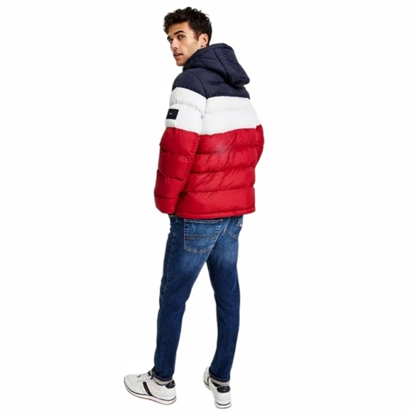Tommy Hilfiger - Quilted Puffer Jacket - Picture 2 of 16